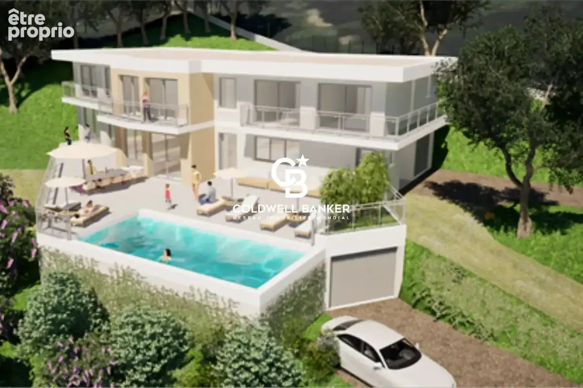 Terrain constructible avec permis purgé,  à 10 minutes à pied de la plage - photo 5