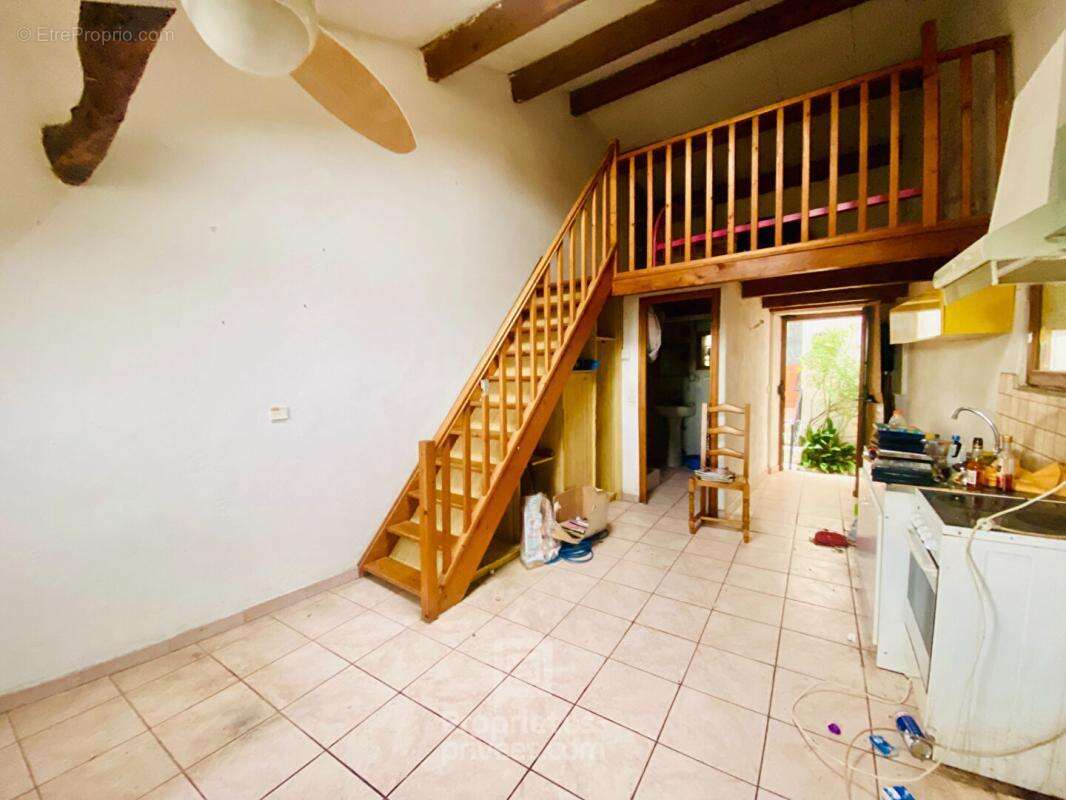 Maison à LEVENS
