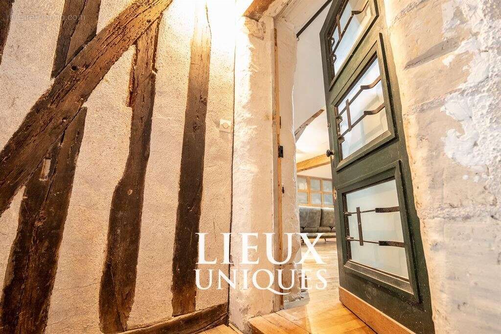 Appartement à BLOIS