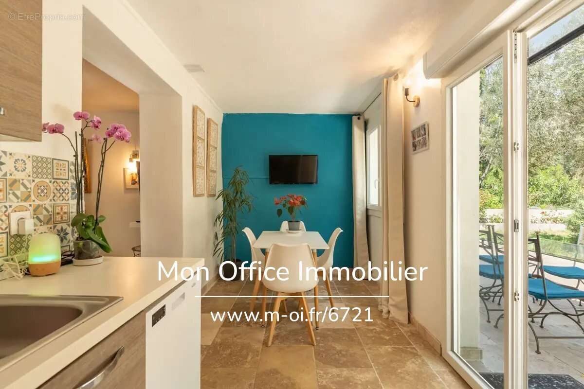 Maison à MIMET