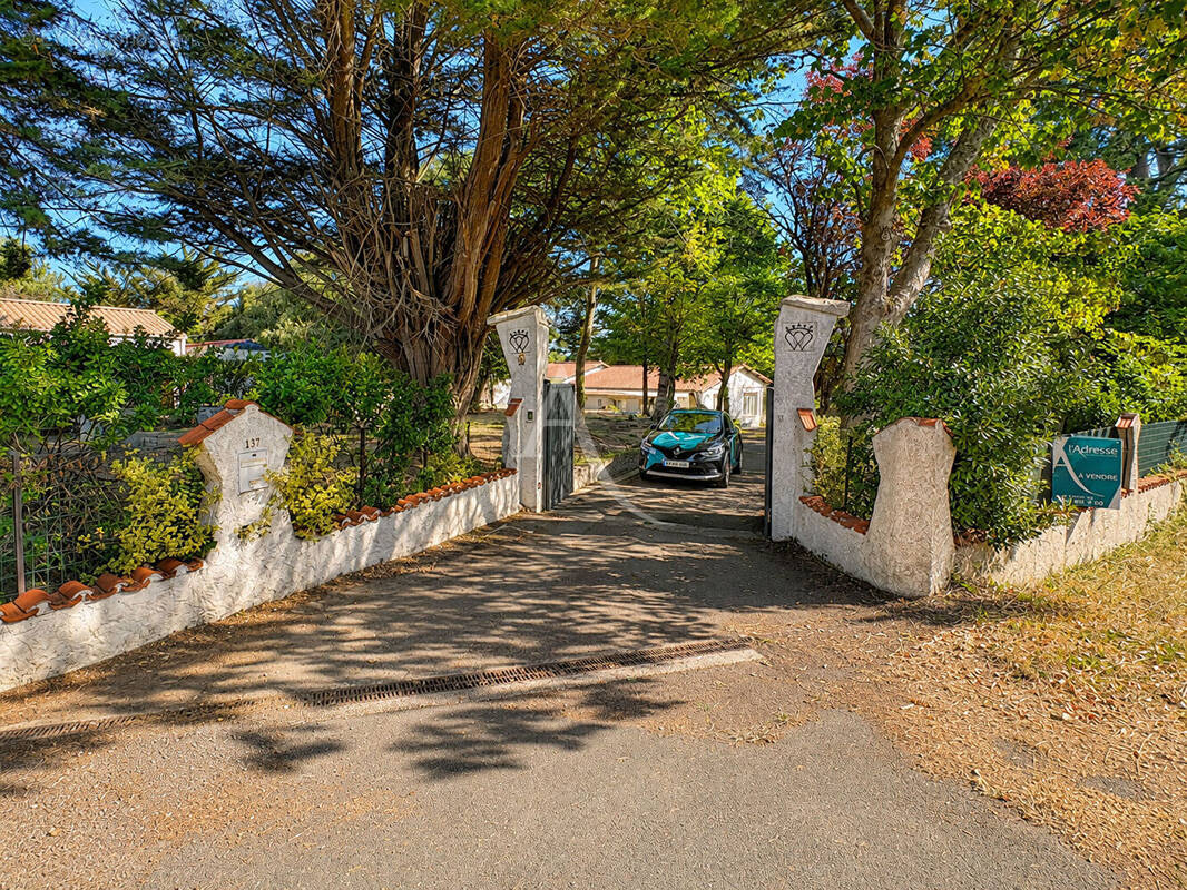 Maison à LES SABLES-D'OLONNE
