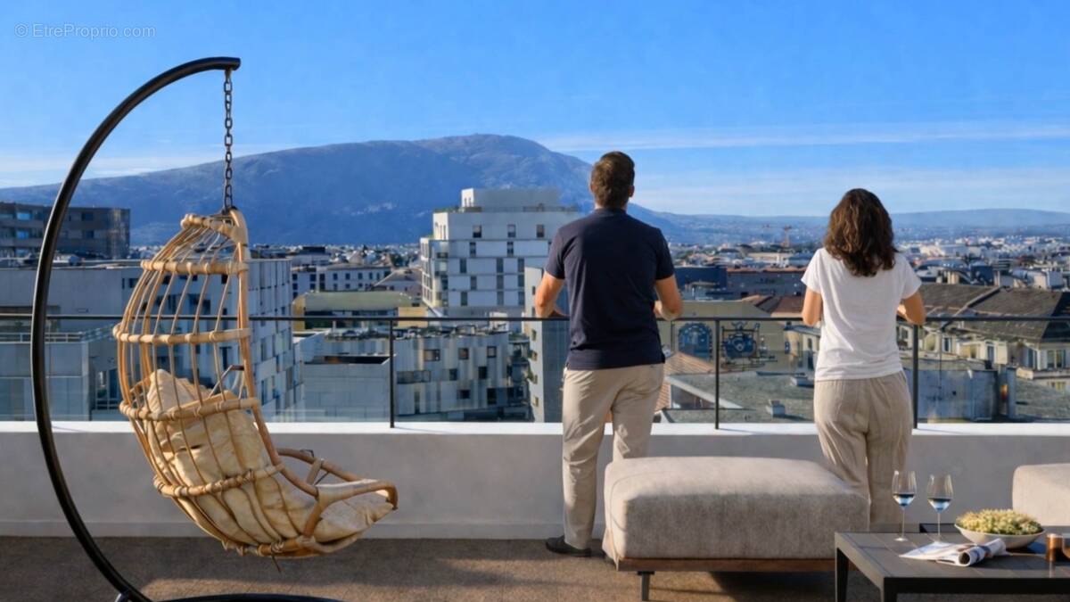 Appartement à ANNEMASSE