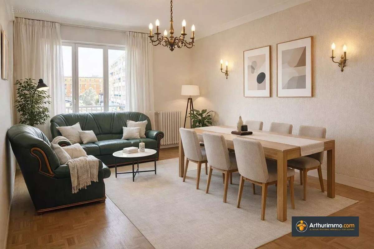 Appartement à NICE