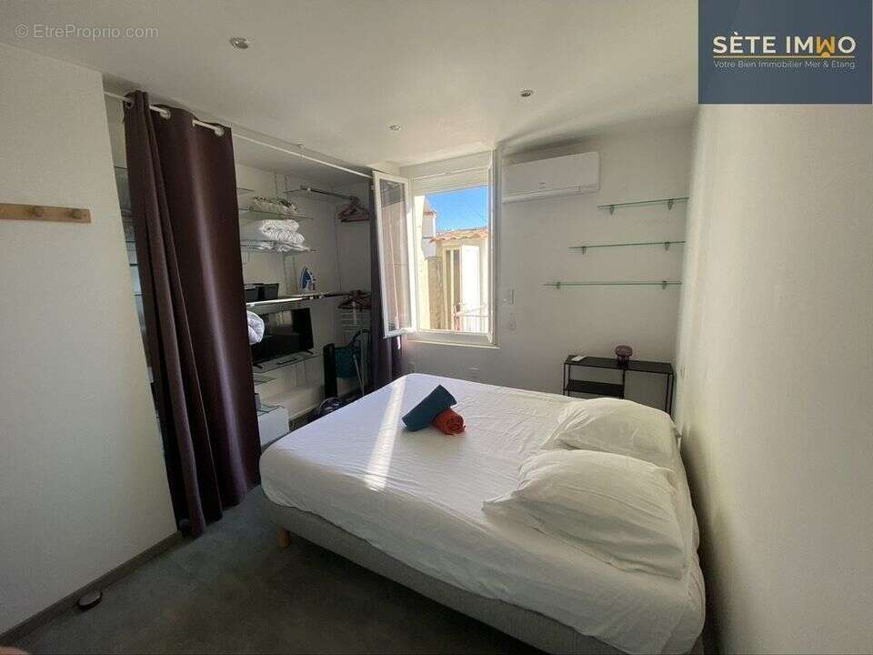 Appartement à SETE