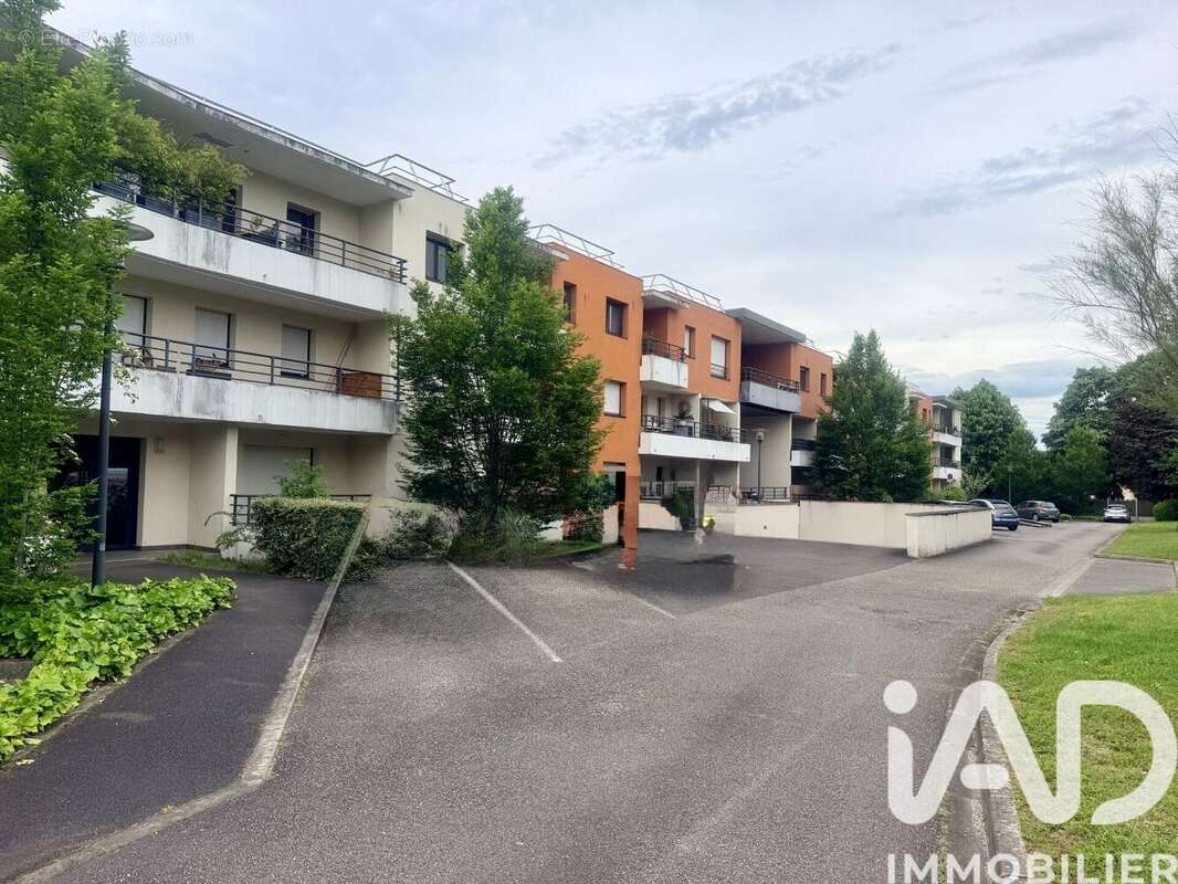 Appartement 45 m² à Pessac  - photo 7