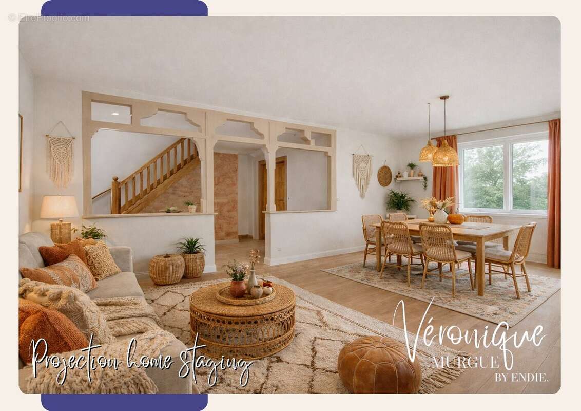 Maison à YZEURE
