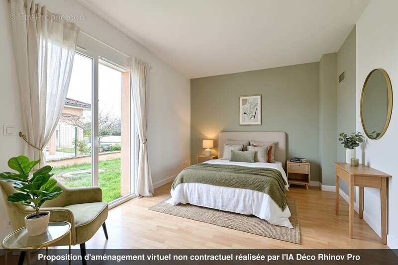 Maison à GREZIEU-LA-VARENNE