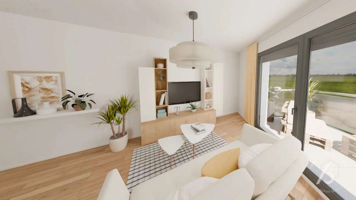 Appartement à HURTIGHEIM