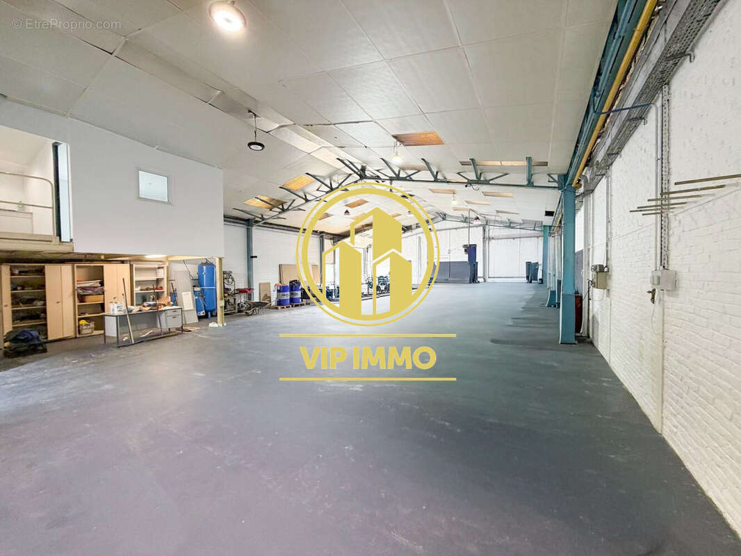 Commerce à MARQUETTE-LEZ-LILLE