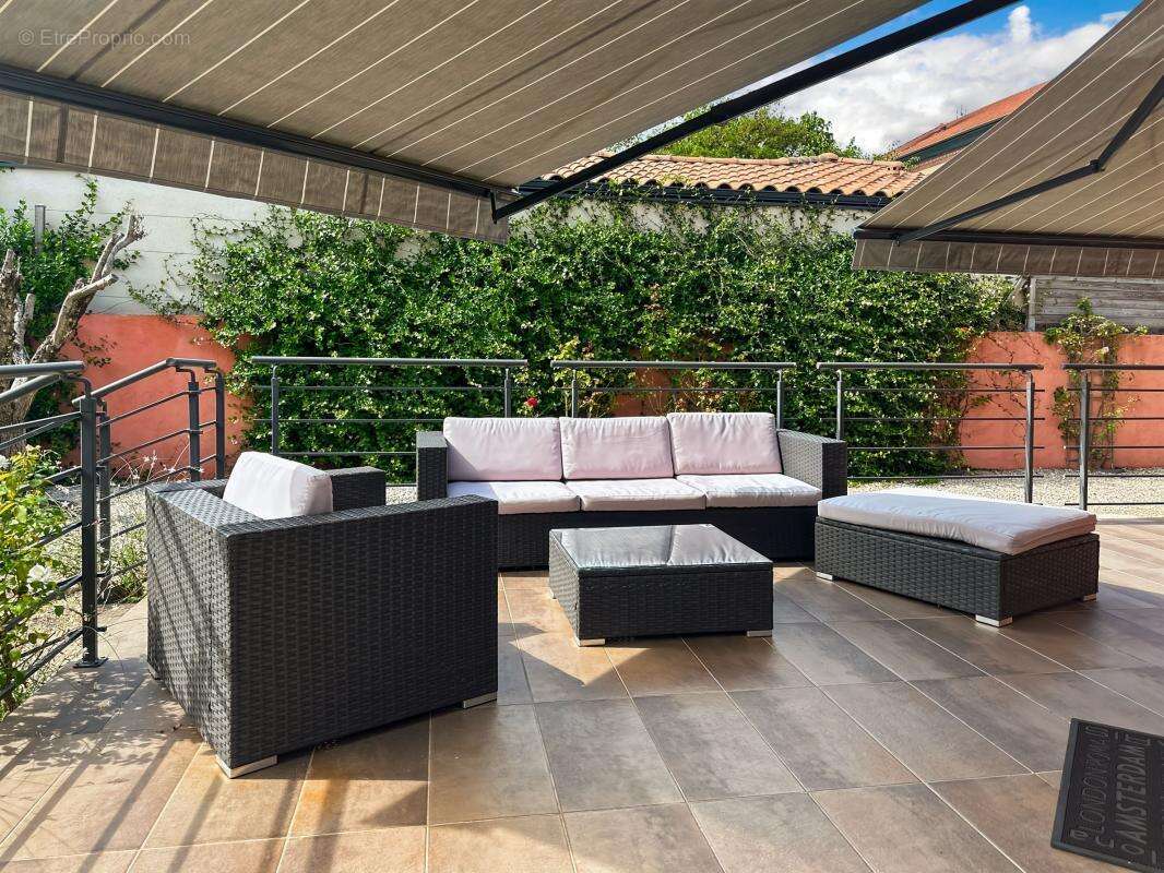 Maison à PORTES-LES-VALENCE