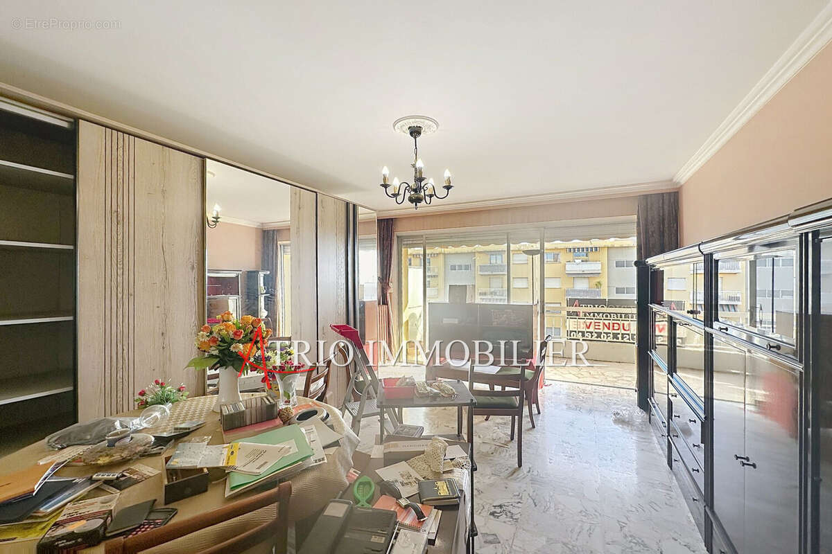 Appartement à CAGNES-SUR-MER