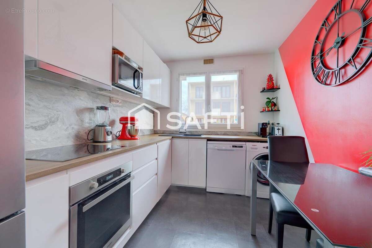 Photo 5 - Appartement à SAINT-MAUR-DES-FOSSES
