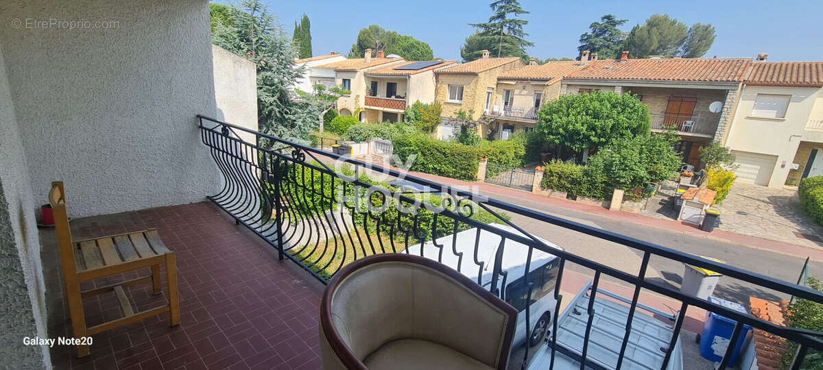 Maison à MONTPELLIER