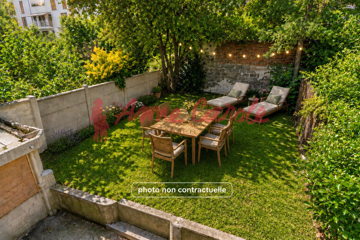 Appartement à NOGENT-SUR-MARNE