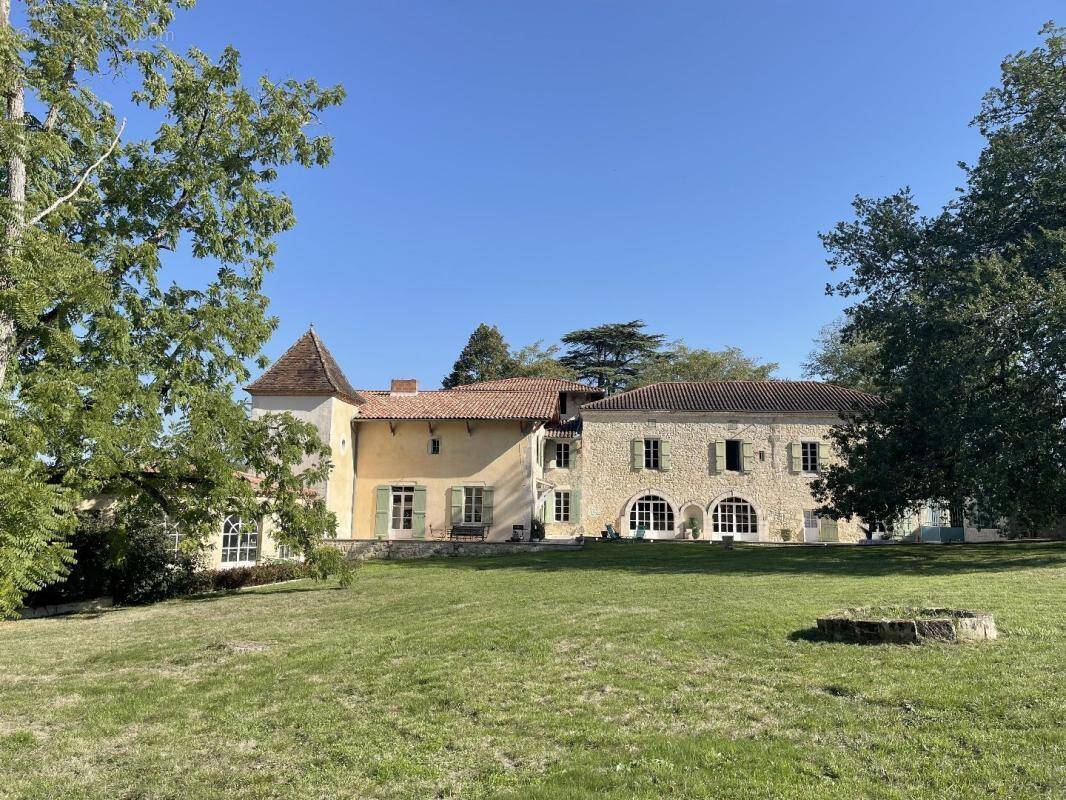 Maison à NERAC