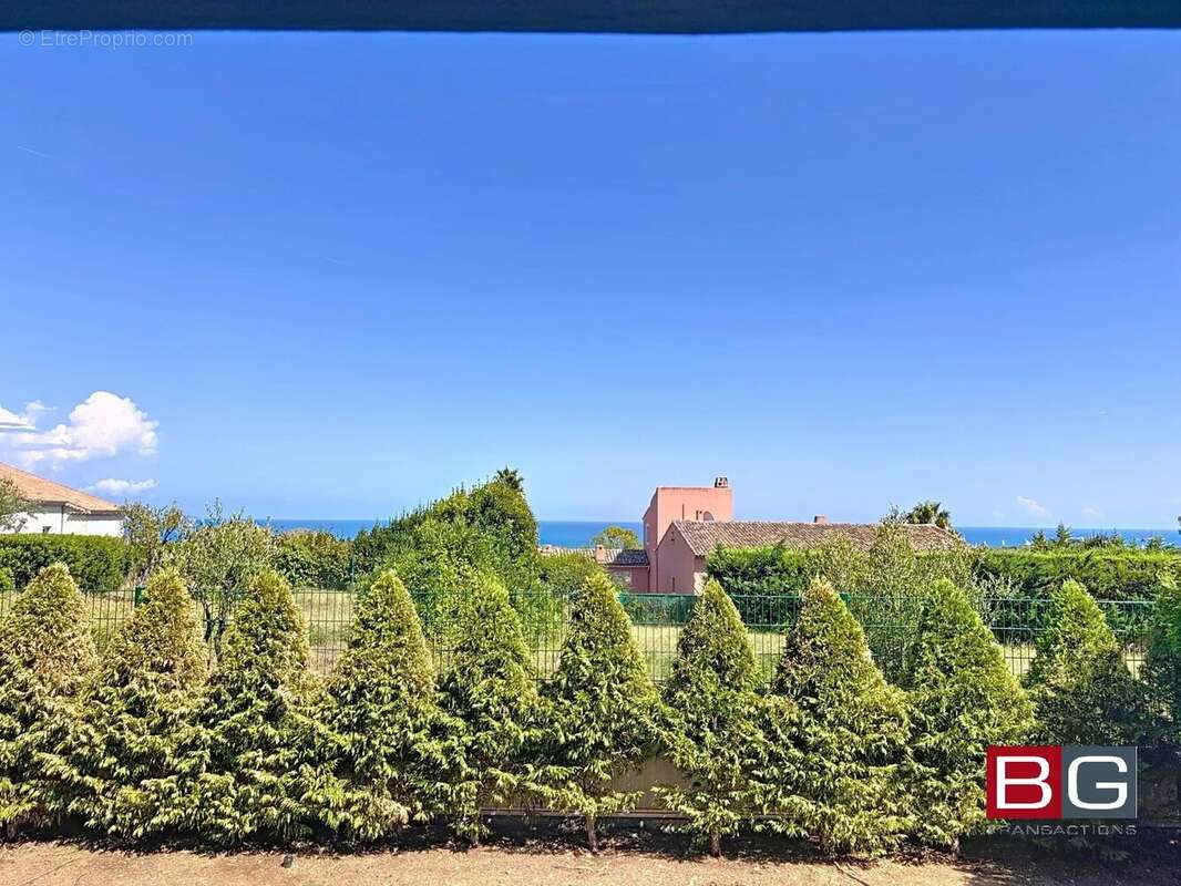 Appartement à ANTIBES