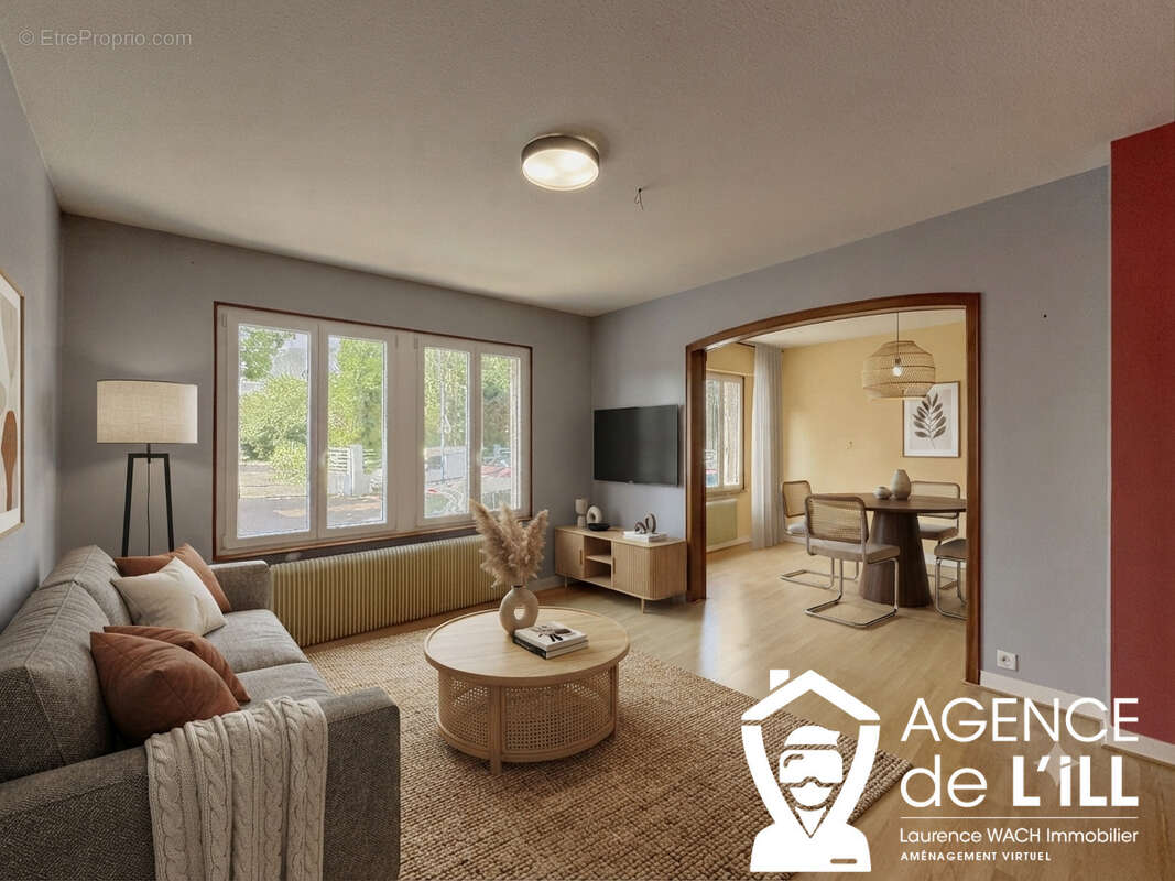 Maion 150 m2 sur 3 ares à Marckolsheim - photo 8
