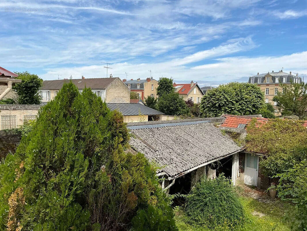 Appartement à CHANTILLY