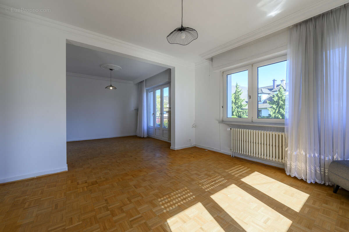 Maison à STRASBOURG