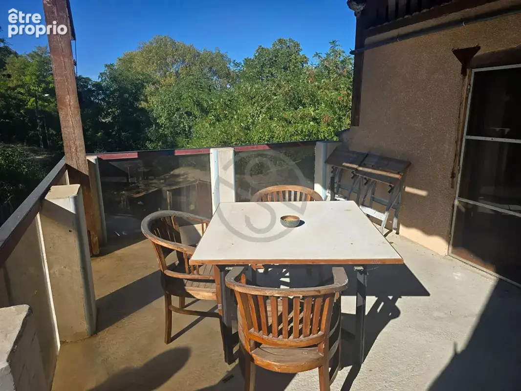 Maison à Thodure, 3 pièces 104m2 - photo 3