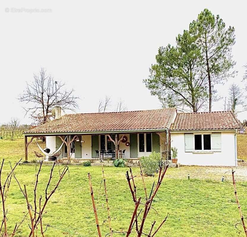 Maison à DURAS