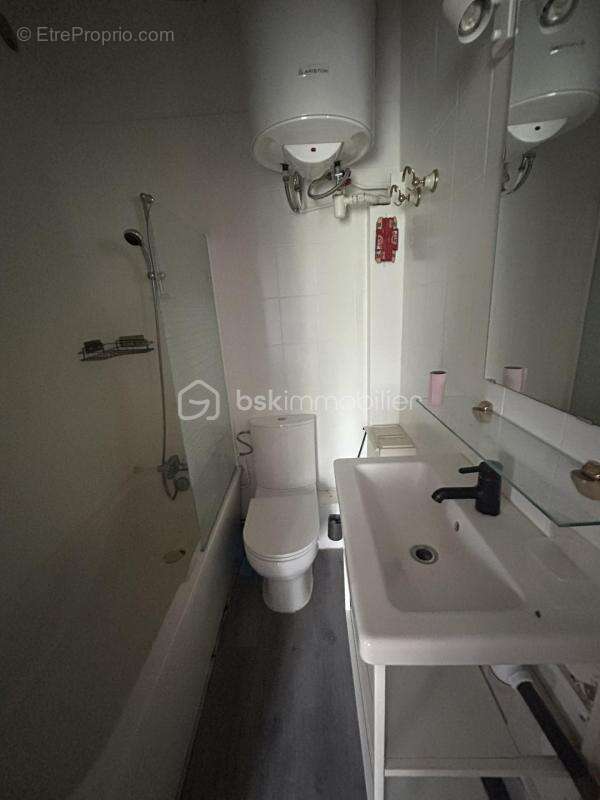 Appartement à CORBEIL-ESSONNES