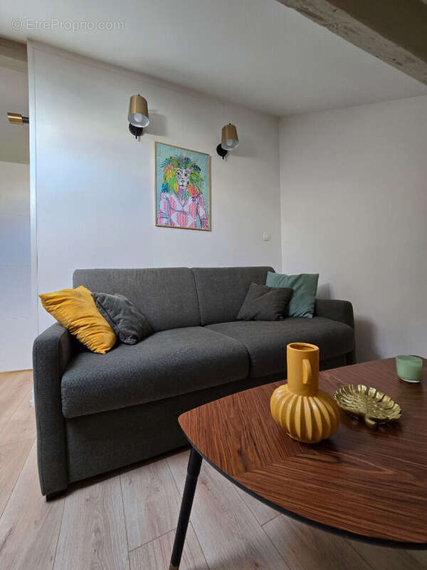 Appartement à REZE