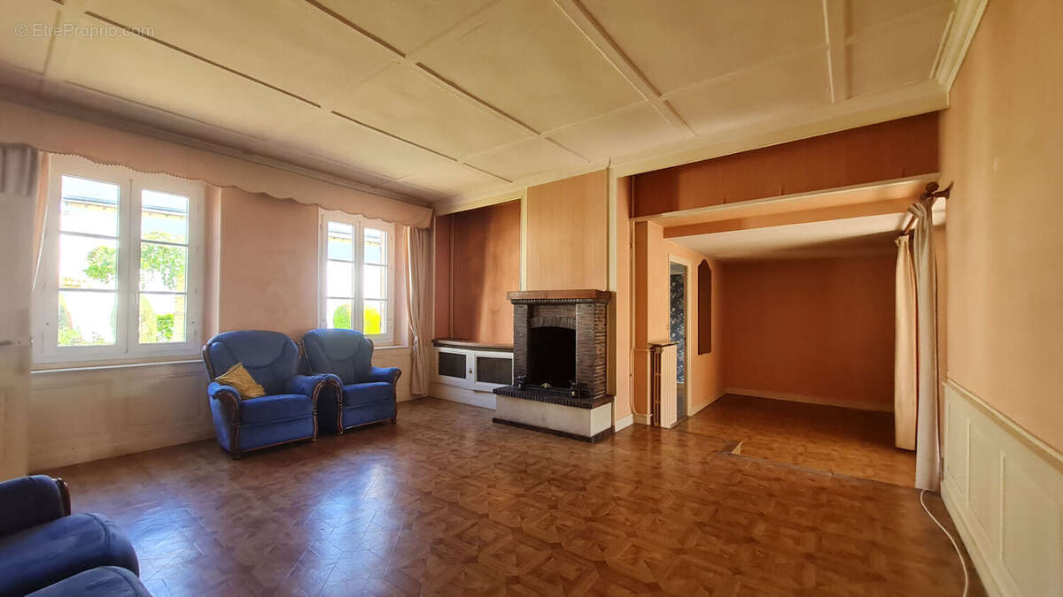 Maison à MAINTENON