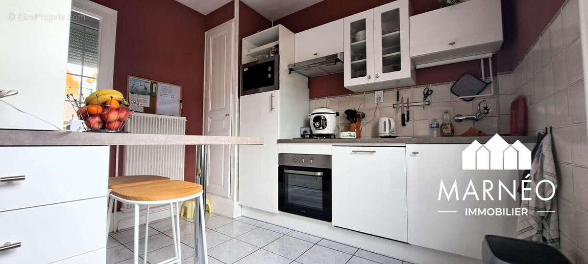 Maison à CHALONS-EN-CHAMPAGNE