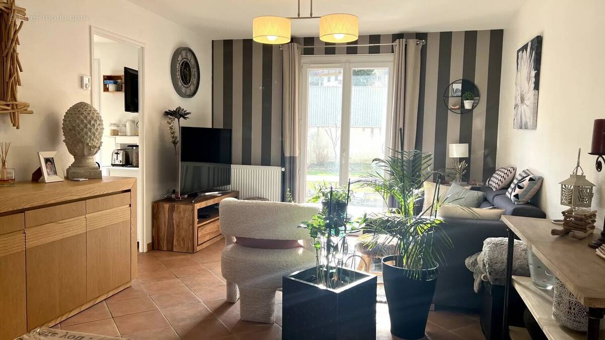 Maison à SAINT-GIRONS