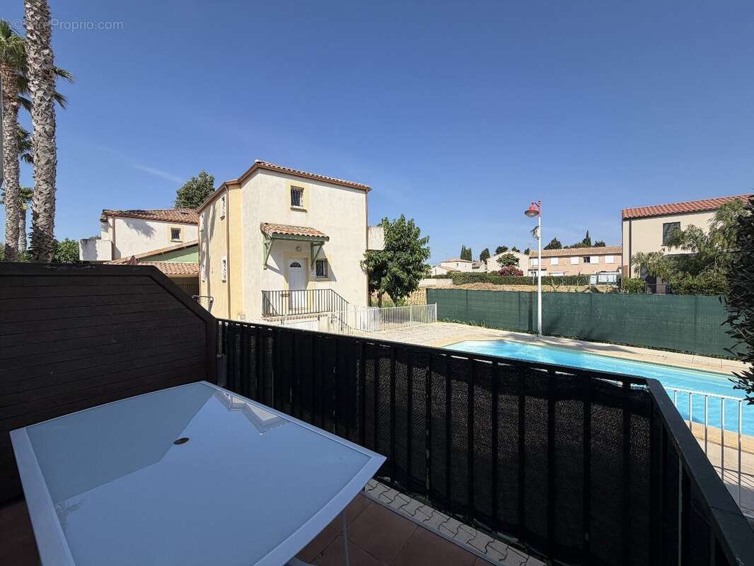 Appartement à VALRAS-PLAGE