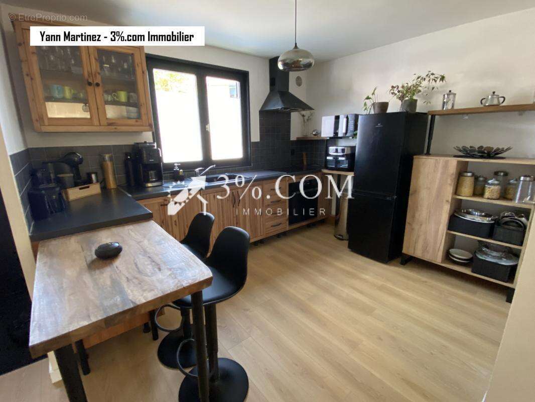 Maison 90 m2 3 chambres Garage - photo 5