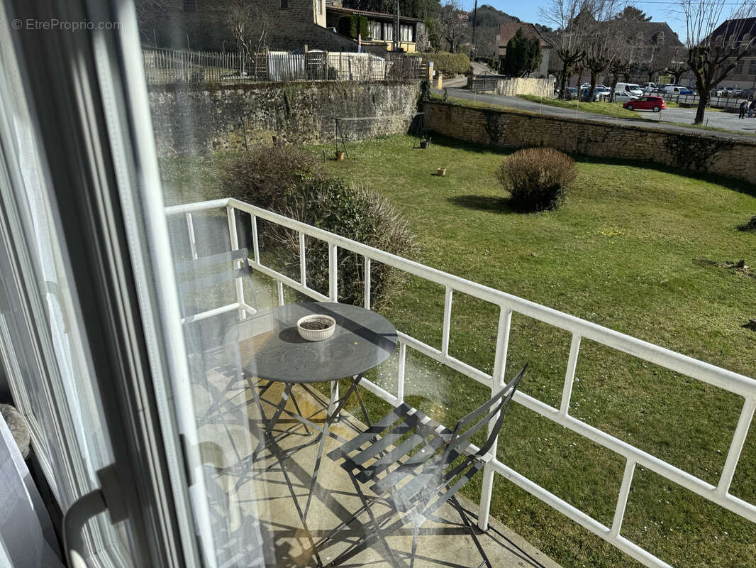 Appartement à SARLAT-LA-CANEDA
