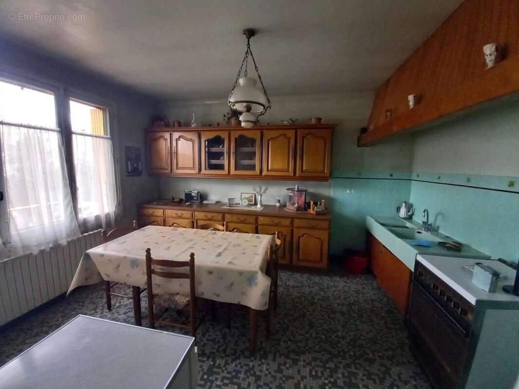 Maison à AULNAY-SOUS-BOIS