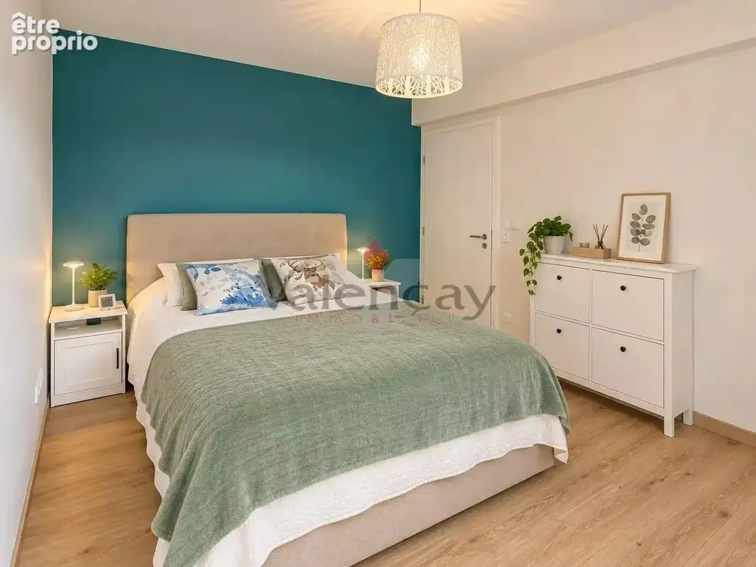 Ensisheim –  3p haut de gamme avec jardin, terrasse & vue lac / vosges-garage double - photo 7