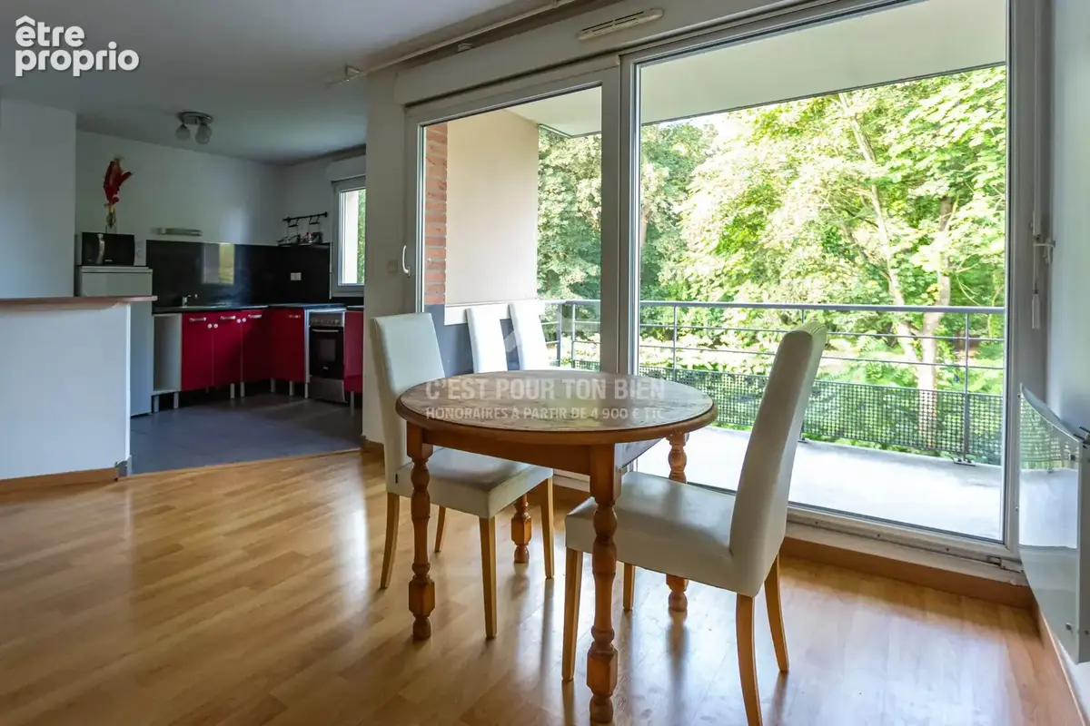 Appartement 3 pièces 66 m² à vendre à Wasquehal (59290) - photo 4