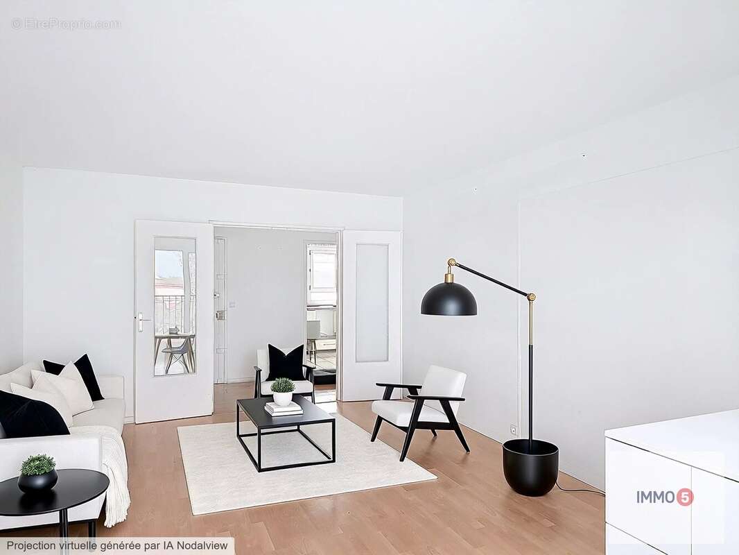 Appartement à NOISY-LE-GRAND