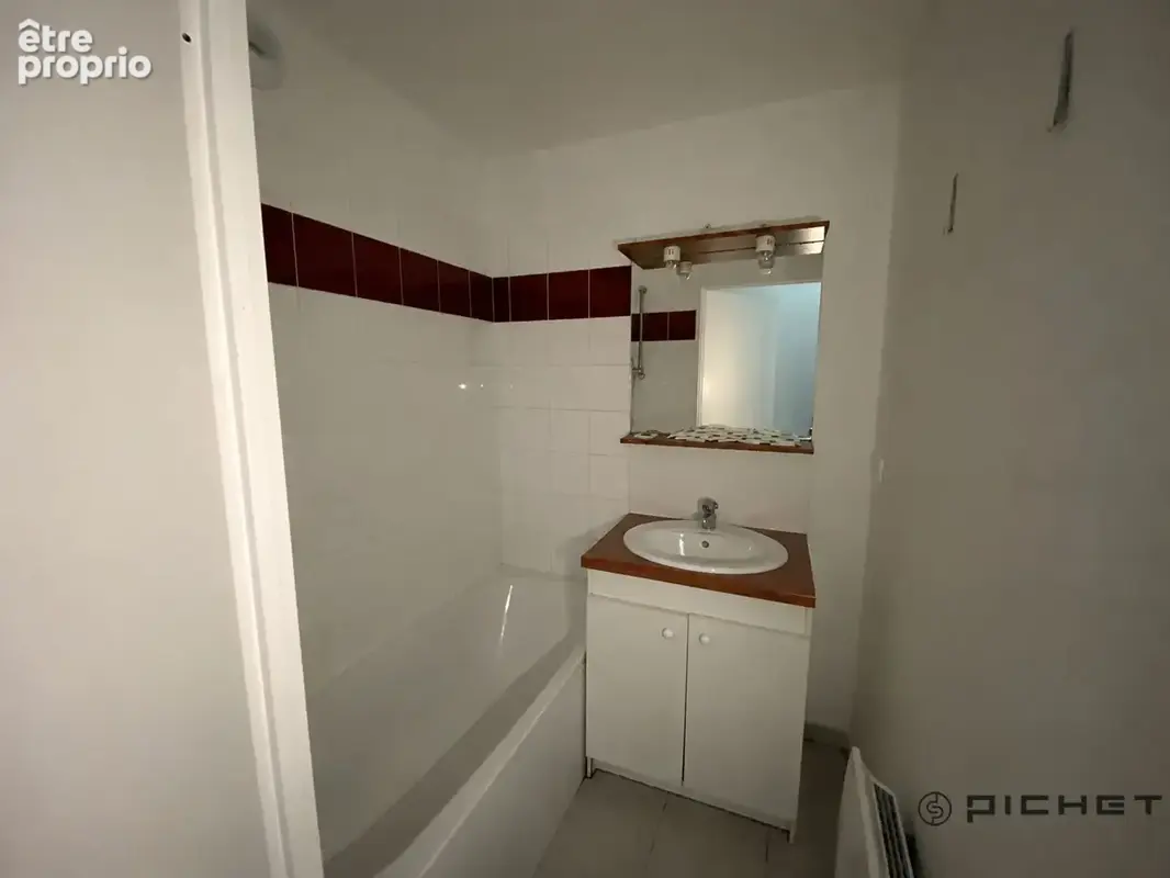 Appartement Villeneuve T2 34 m2 avec jardin LIBRE - photo 4
