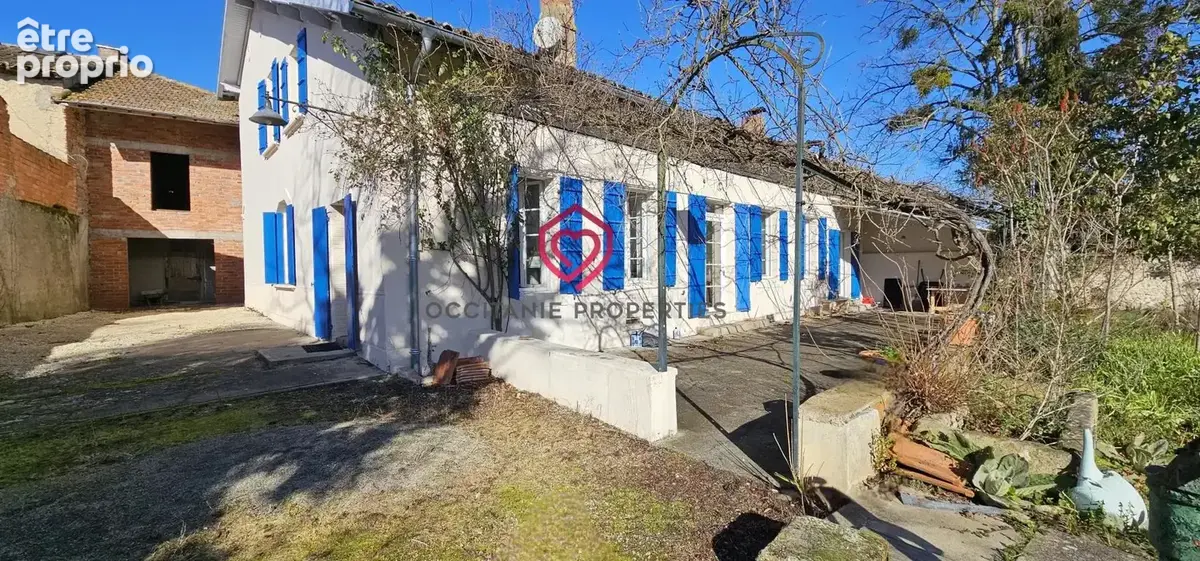 Maison à ARTIGAT