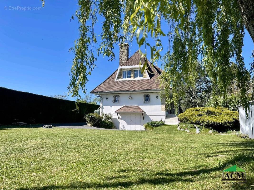 Maison à VILLIERS-ADAM