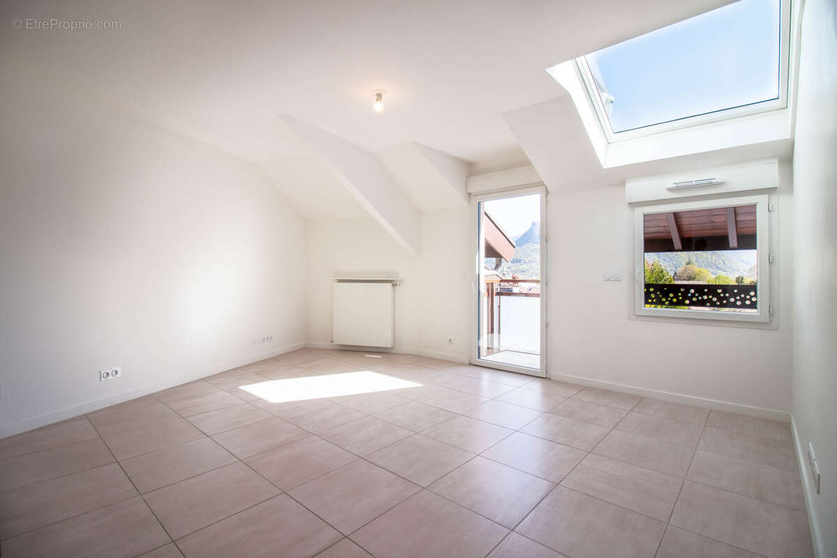 Appartement à SEYTHENEX