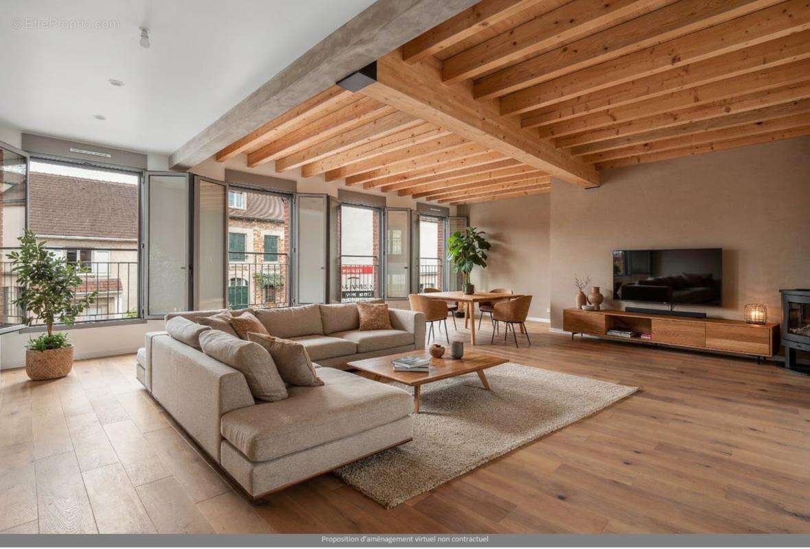 Maison 243 m² à Versailles  - photo 2