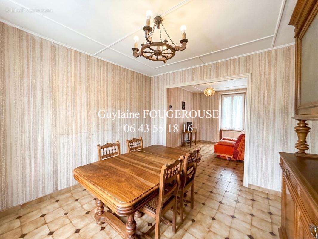 Maison 105 m² à Saint-Antheme  - photo 5