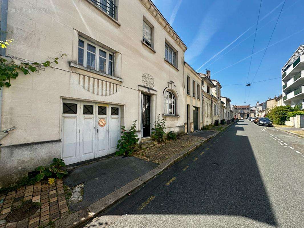Maison à BORDEAUX