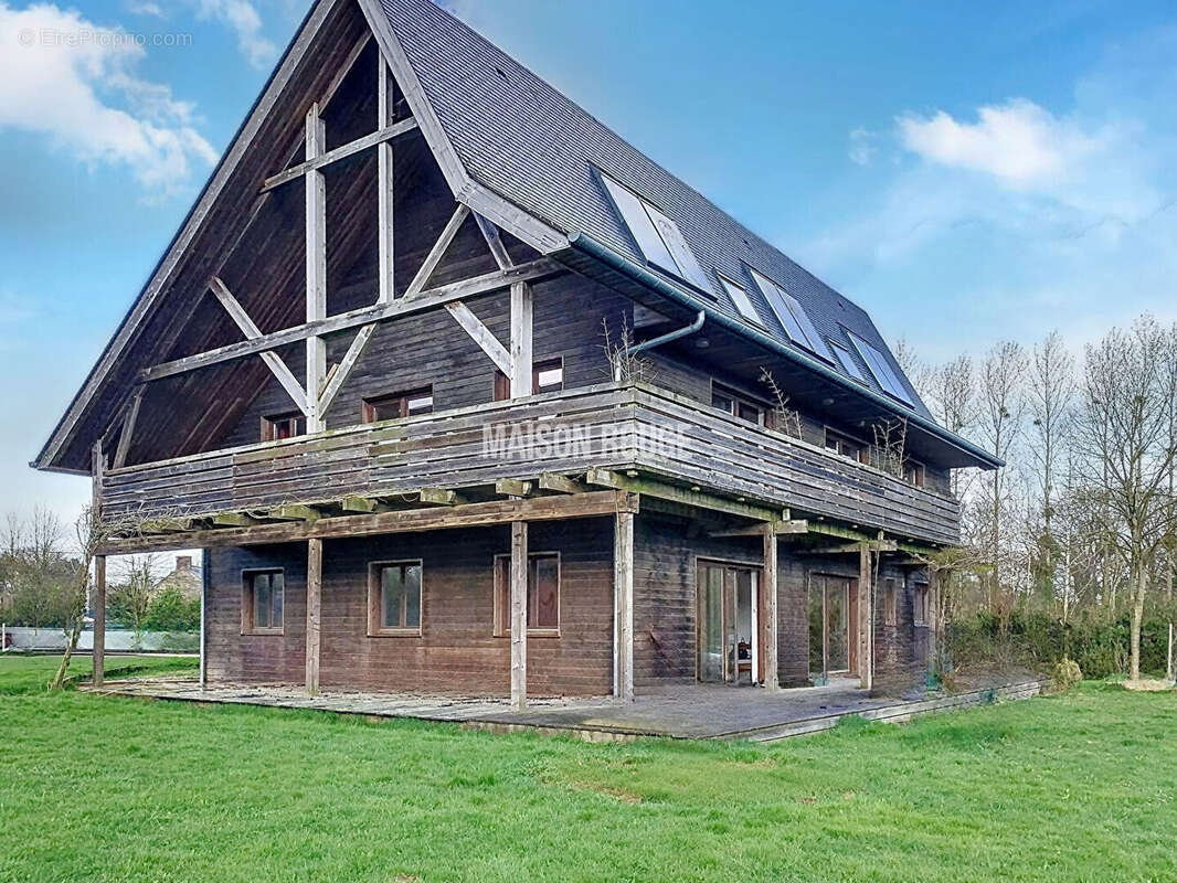 Maison à QUEBRIAC