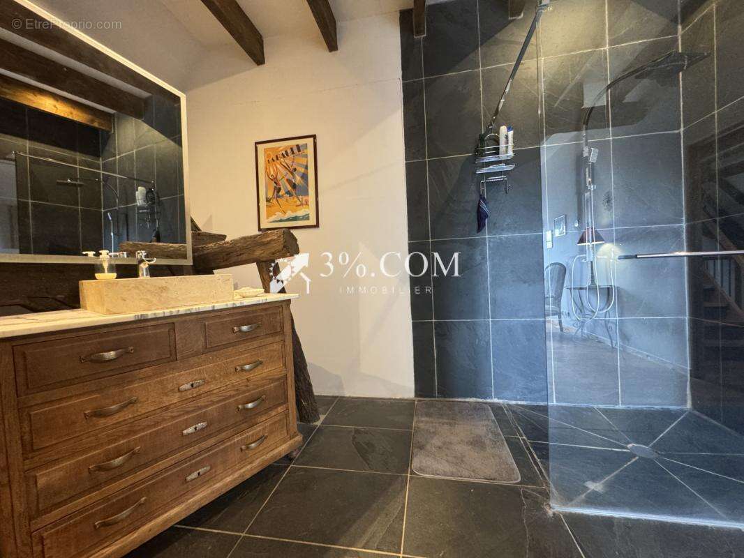 3%COM Magnifique Triplex dans un esprit LOFT de  153m2 - photo 12