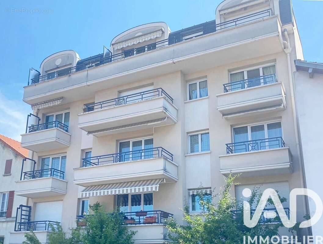 Photo 2 - Appartement à SANNOIS
