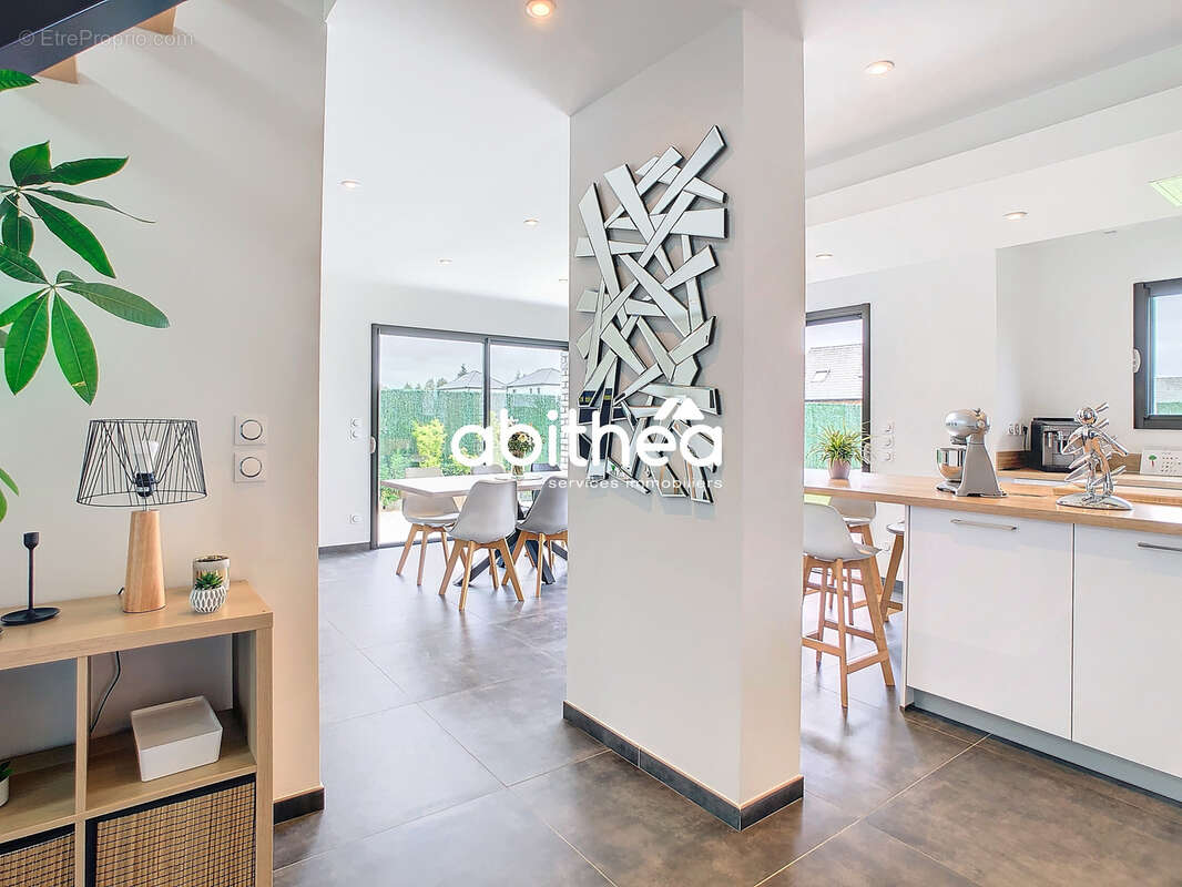 Maison à NOYELLES-GODAULT