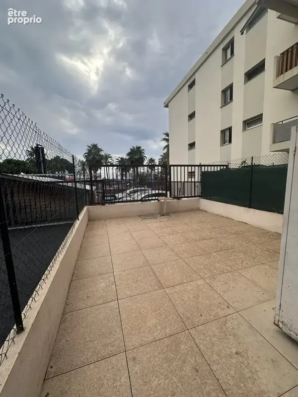 À vendre   studio 21.22m2  nice ouest - photo 1
