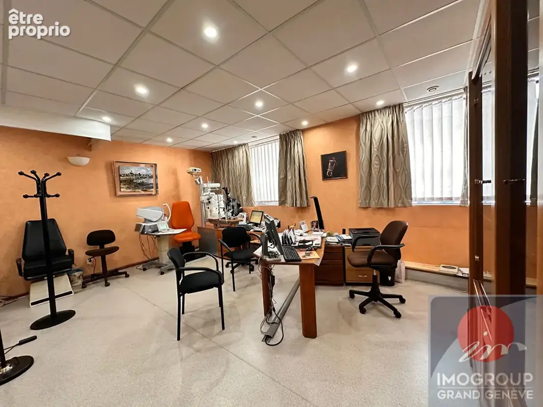 Appartement Annemasse 7 pièce(s) 163.03 m2 - photo 2